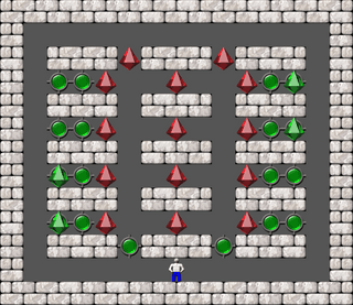 Уровень 125 — Alberto Garcia Arranged
